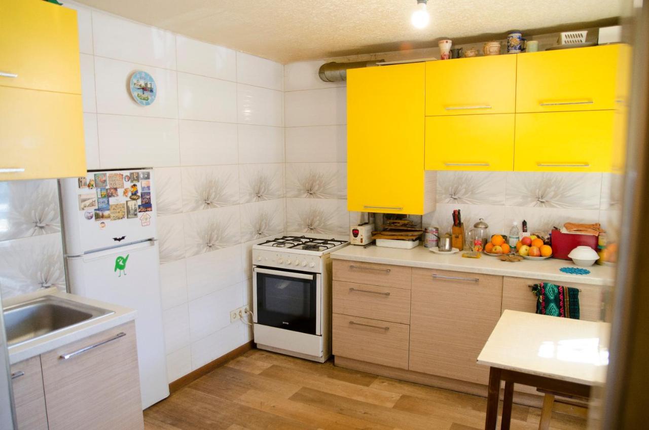 Comfortable Apartments In The Center Of Dnipro Eksteriør bilde