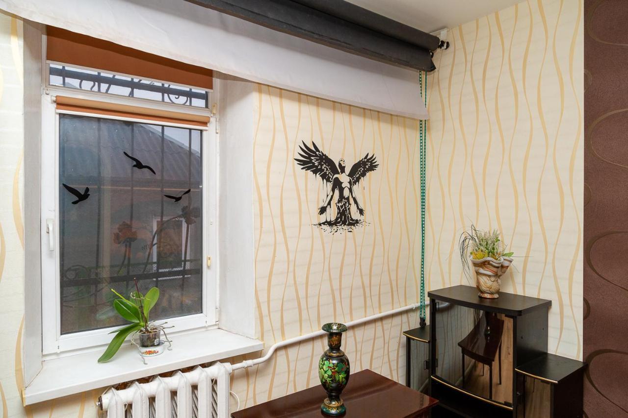 Comfortable Apartments In The Center Of Dnipro Eksteriør bilde