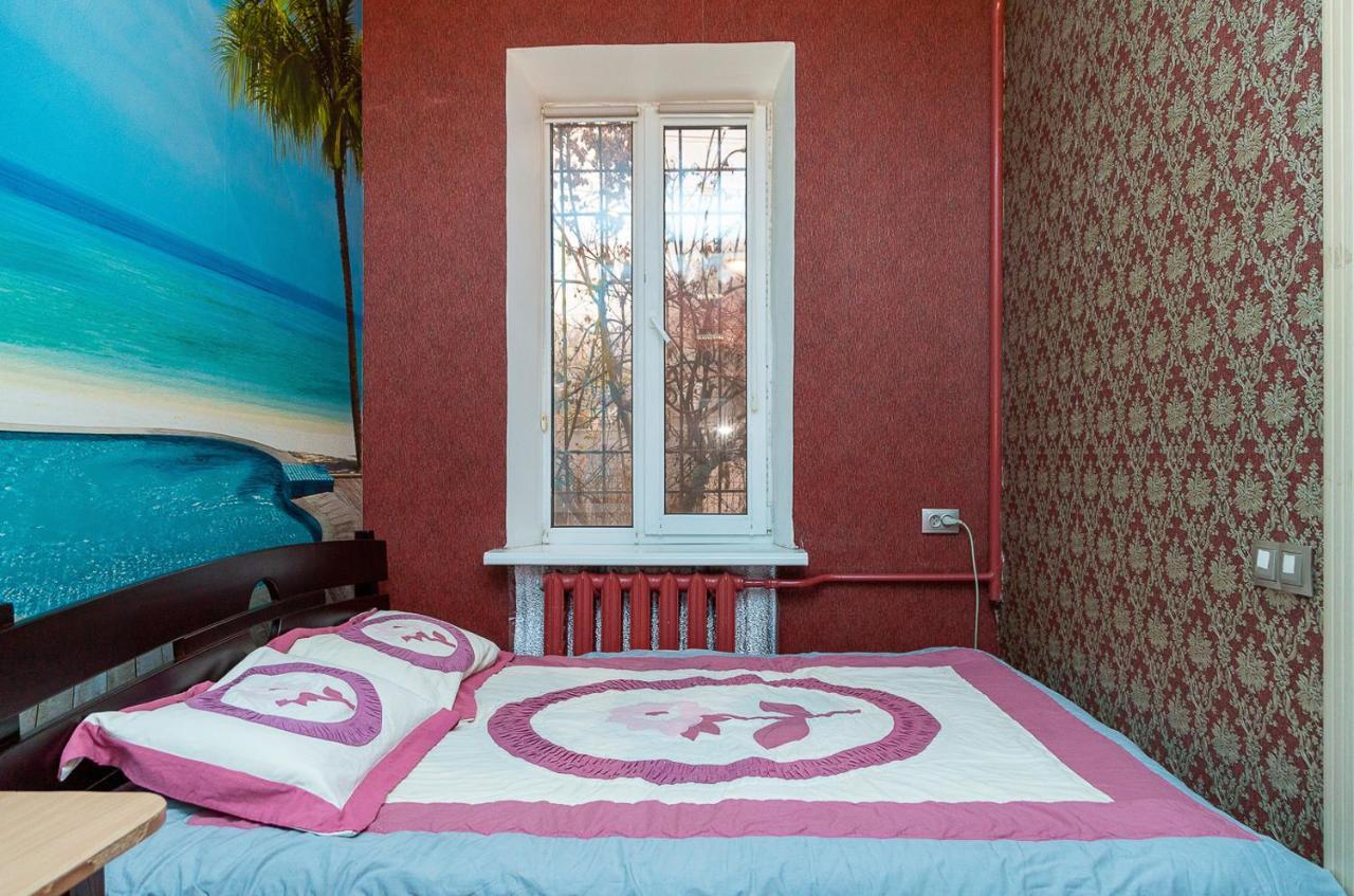 Comfortable Apartments In The Center Of Dnipro Eksteriør bilde