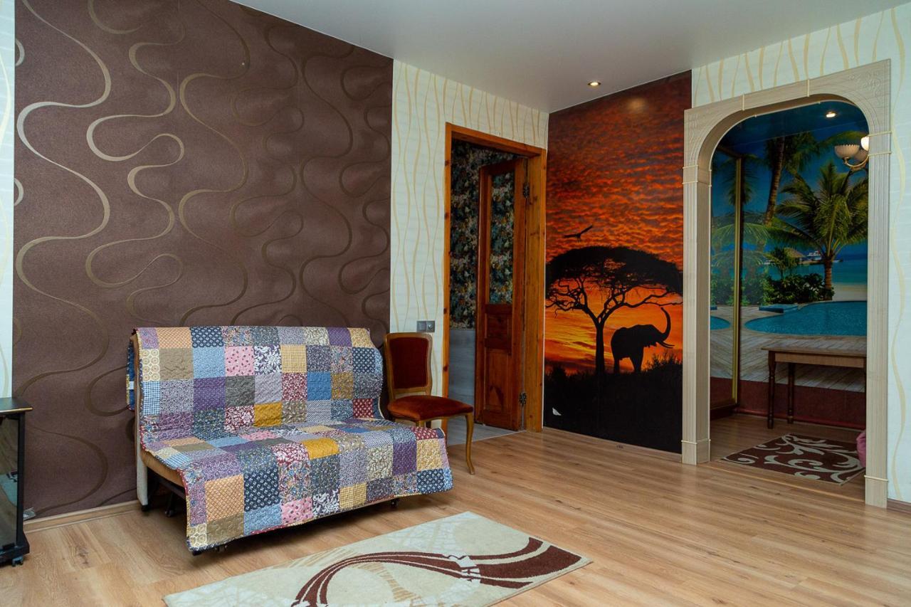 Comfortable Apartments In The Center Of Dnipro Eksteriør bilde