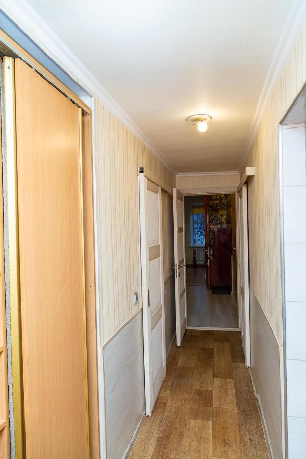 Comfortable Apartments In The Center Of Dnipro Eksteriør bilde