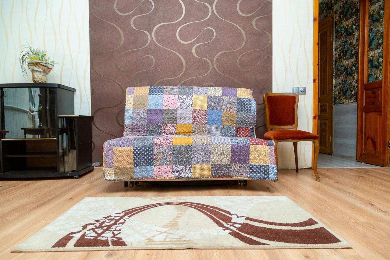 Comfortable Apartments In The Center Of Dnipro Eksteriør bilde