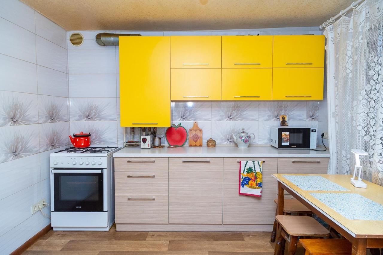 Comfortable Apartments In The Center Of Dnipro Eksteriør bilde