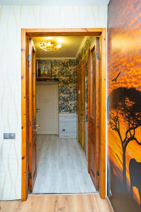 Comfortable Apartments In The Center Of Dnipro Eksteriør bilde