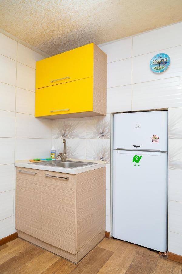 Comfortable Apartments In The Center Of Dnipro Eksteriør bilde