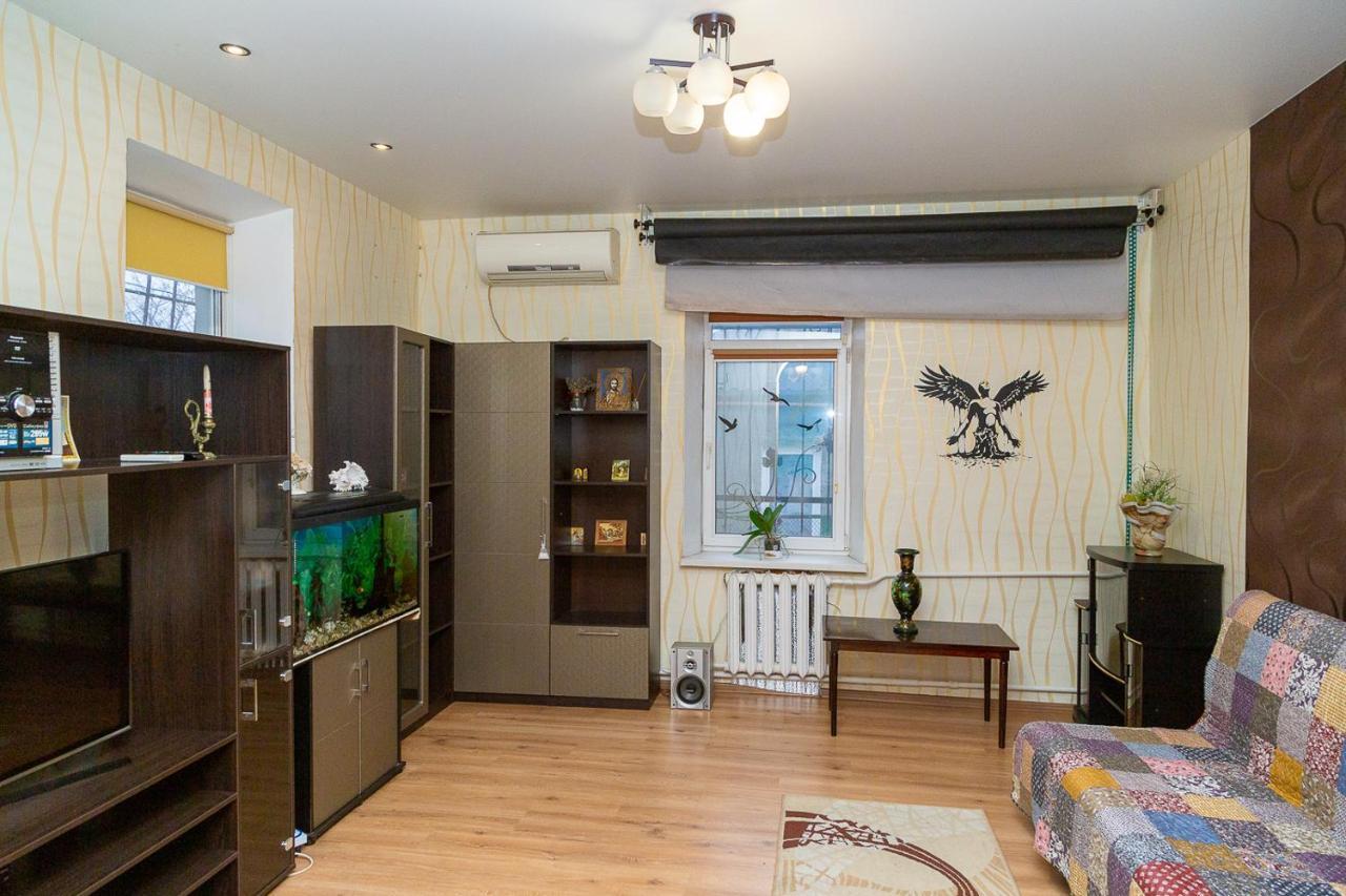 Comfortable Apartments In The Center Of Dnipro Eksteriør bilde