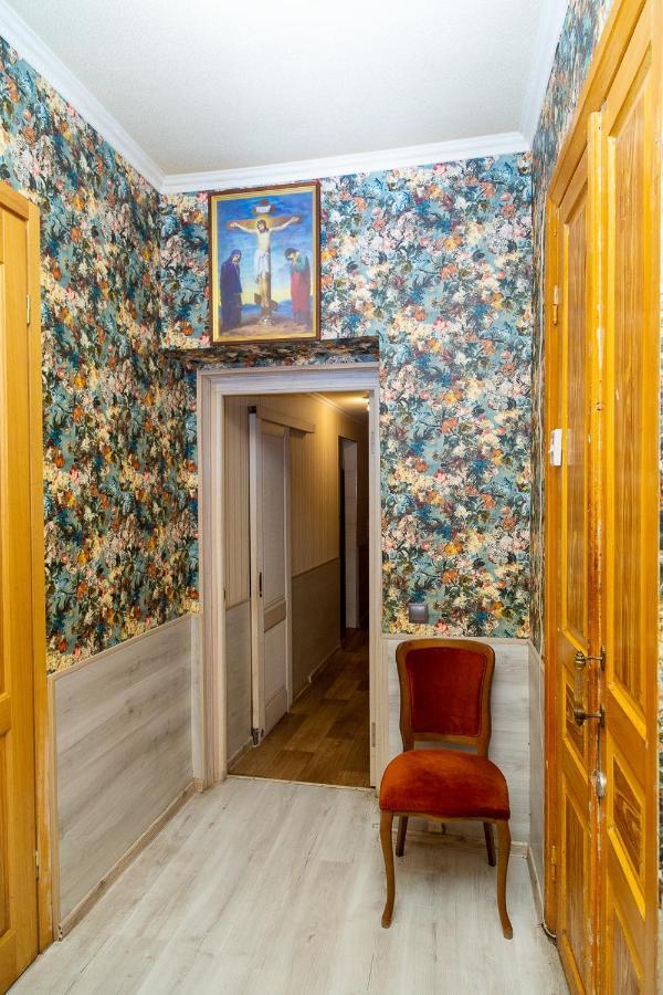 Comfortable Apartments In The Center Of Dnipro Eksteriør bilde